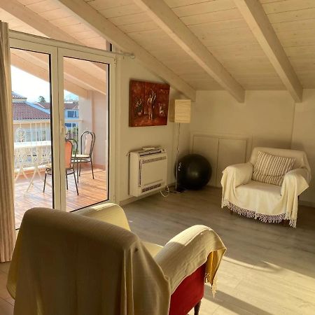 Sunny Apartment With Mountain View Patras Luaran gambar